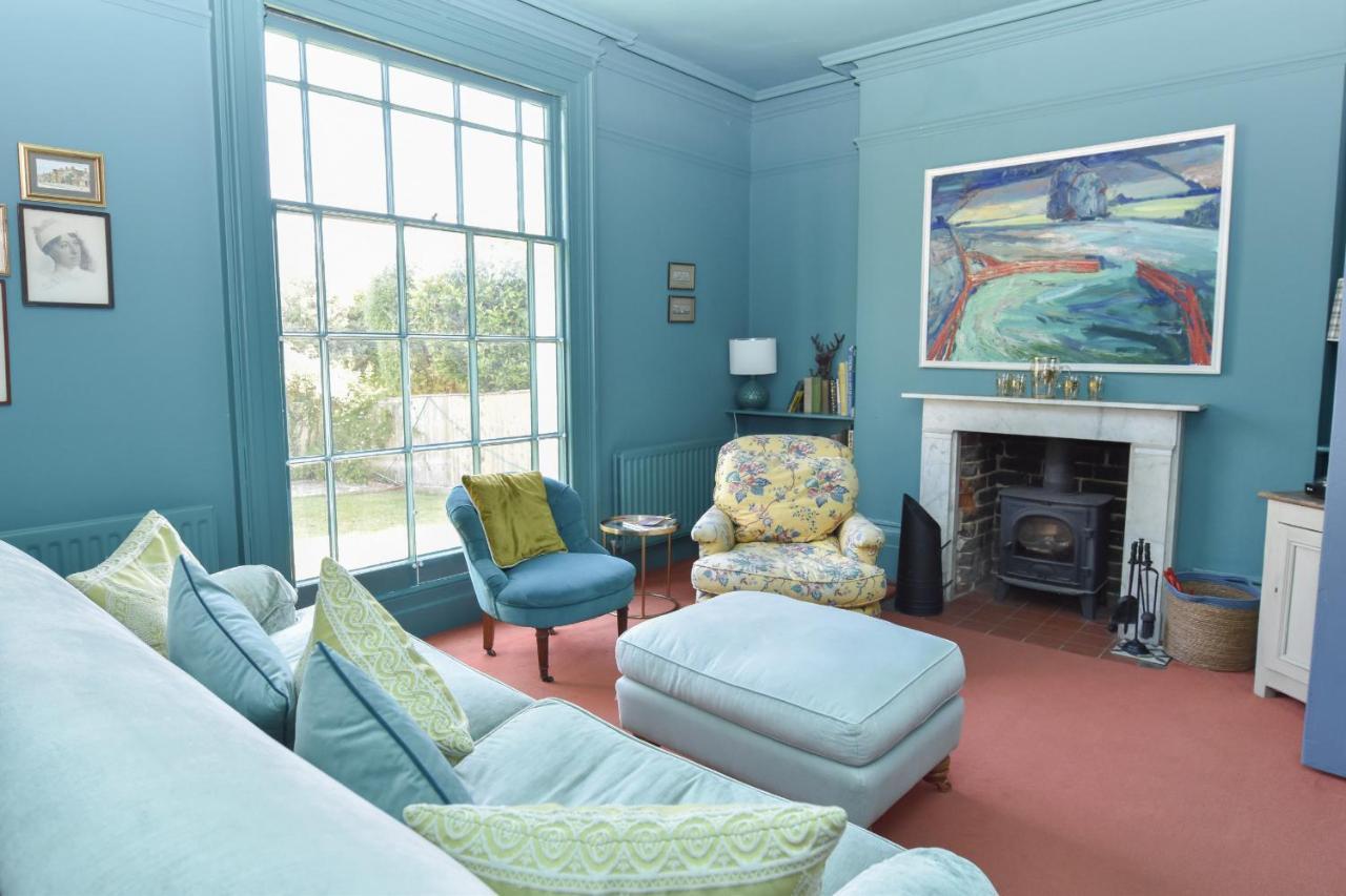 Arden Villa, Sleeps 8, Moments From The Golden Sandy Beach Of Ryde Райд Экстерьер фото