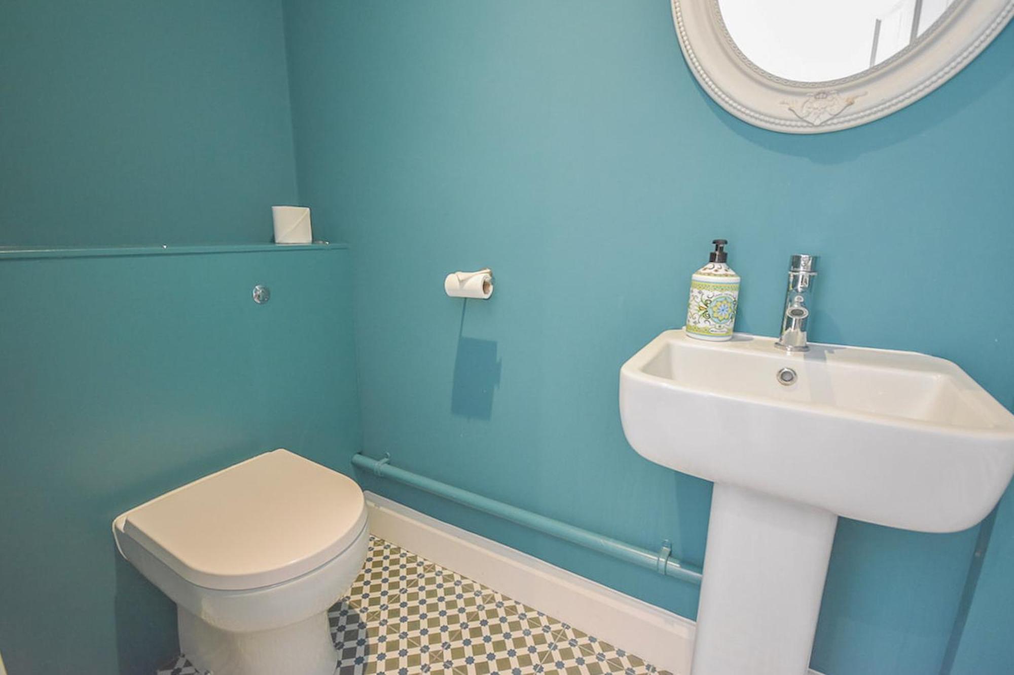 Arden Villa, Sleeps 8, Moments From The Golden Sandy Beach Of Ryde Райд Экстерьер фото